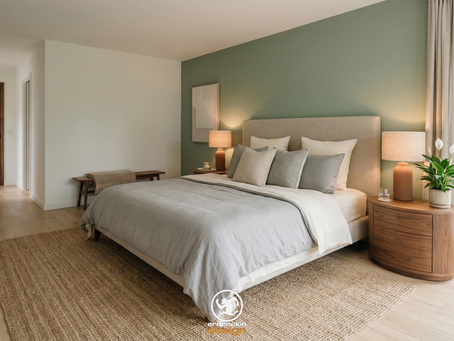 Feng Şui'ye Göre Yatak Odası Nasıl Olmalı? İç Mimar Gözüyle Enerji ve Uyum Rehberi