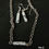 Miniature : Duo Howlite blanche