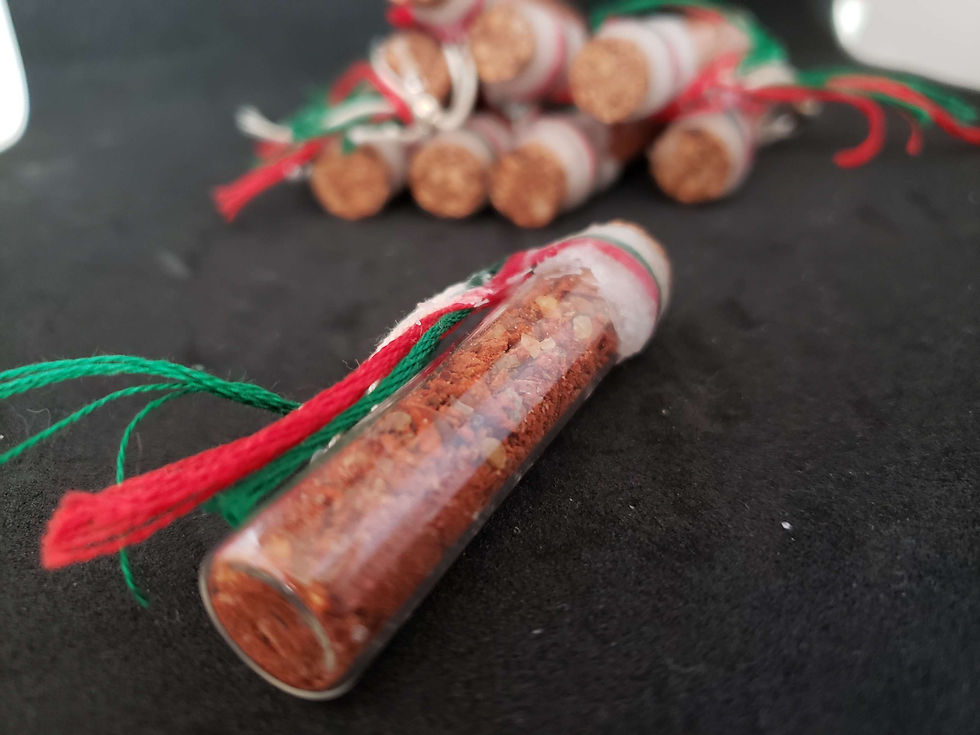Miniature : Encens élément du feu