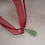 Miniature : Collier aventurine