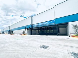 BODEGA EN RENTA EN LERMA DE 2,662 m2 desde $142 x m2, 3 andenes equipados.