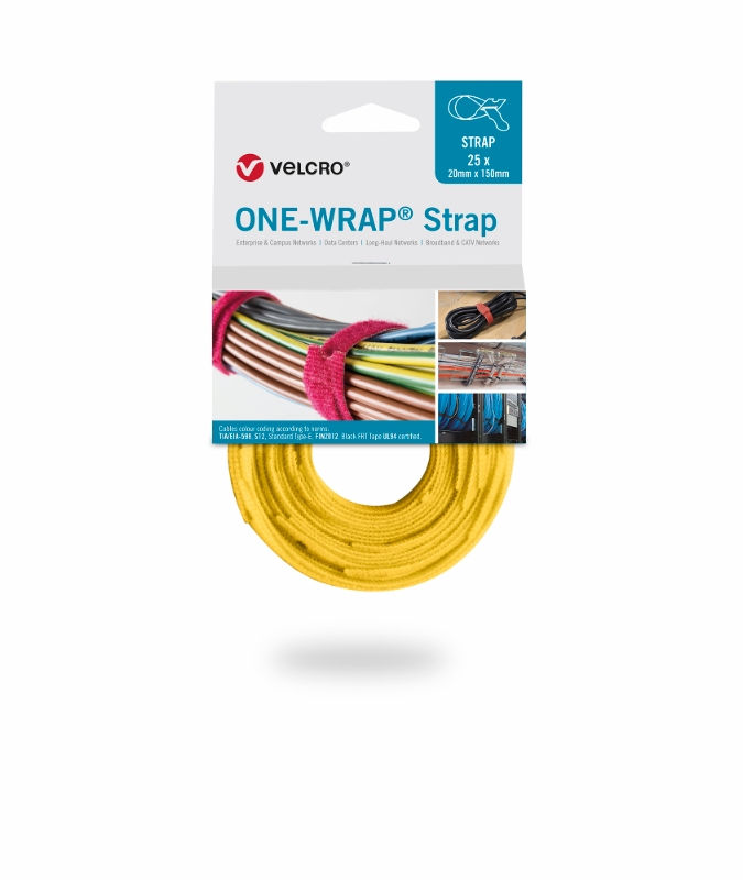 Thumbnail: CABLE STRAP 20MMx150MM