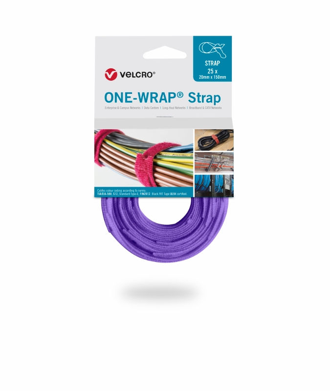 Thumbnail: CABLE STRAP 20MMx150MM