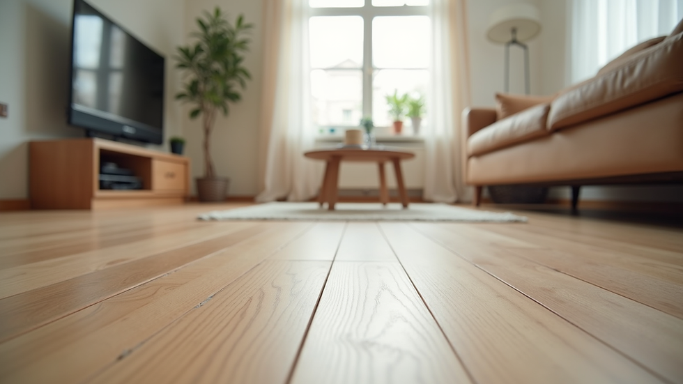 Çıkma Laminat Parke Avantajları ile Evinizi Güzelleştirin