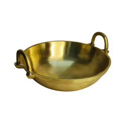 Copper Alloy Kadai for Healthy Life Style