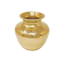 pooja brass kalash karva chauth