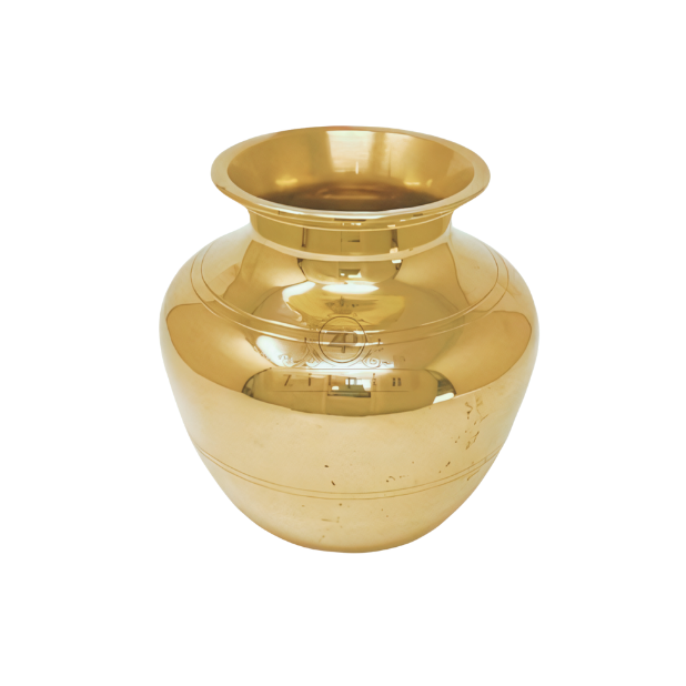 pooja brass kalash karva chauth