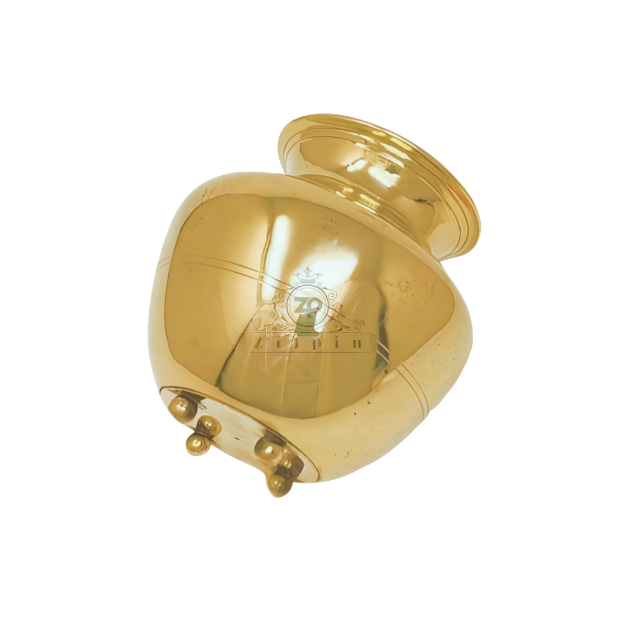 pooja brass kalash karva chauth