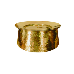 biriyani handi brass cookware