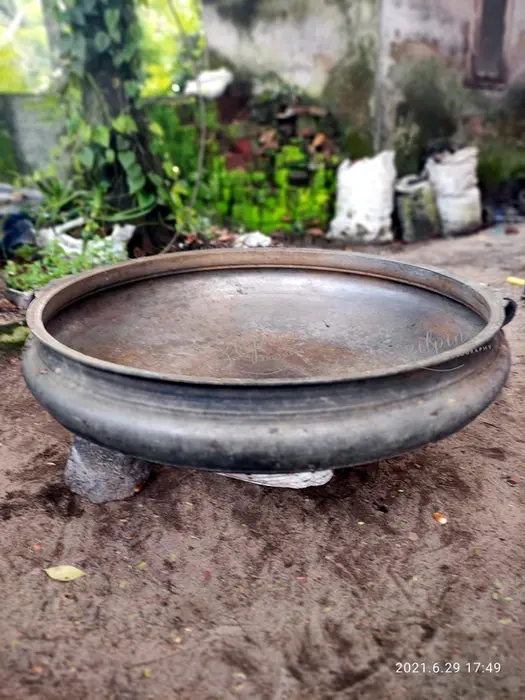 Big Uruli varpu with handles