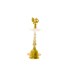Traditional Brass Lamp