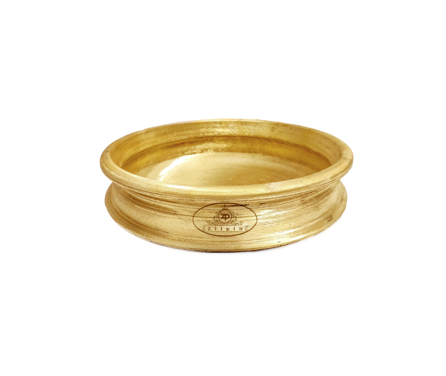 Uruli Kerala Cooking Vessel – Handcrafted Bronze Traditional Cookware