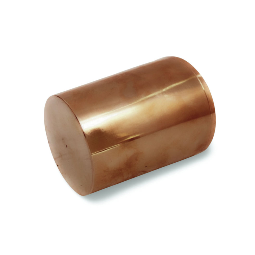 Copper Tumbler