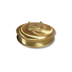 Traditional Kerala Uruli Showpiece