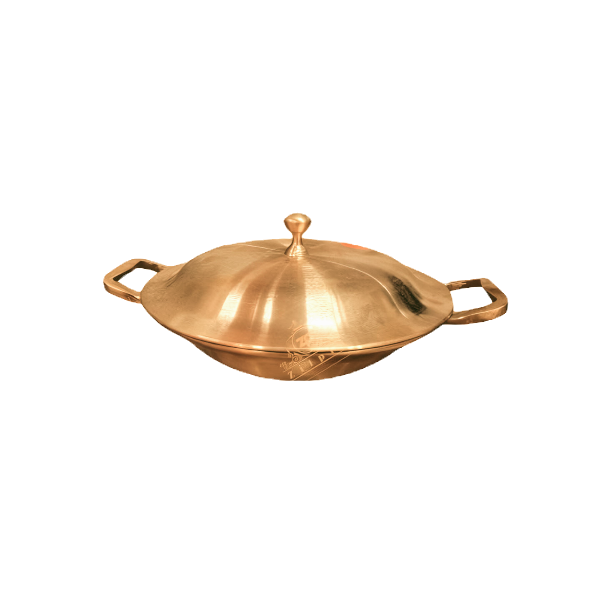 bronze appam maker