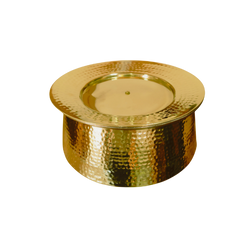 biriyani handi brass cookware
