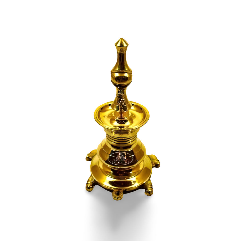 Auspicious Lamp