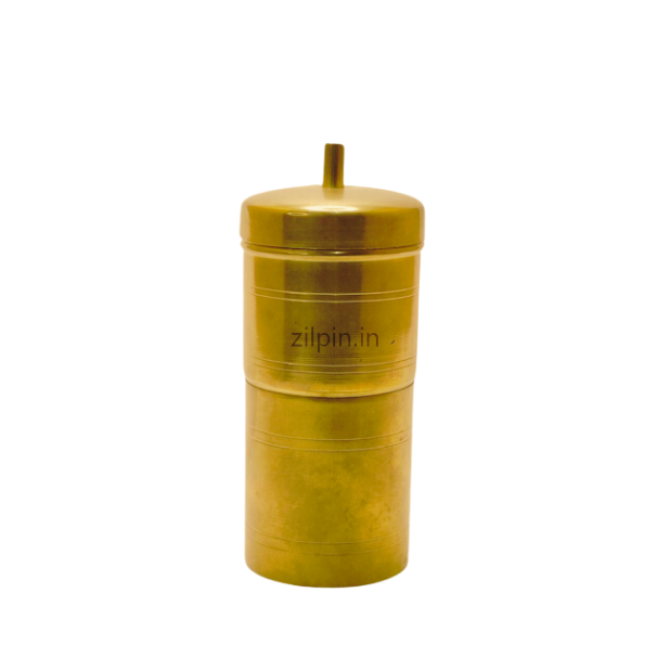 Brass Coffee Filter