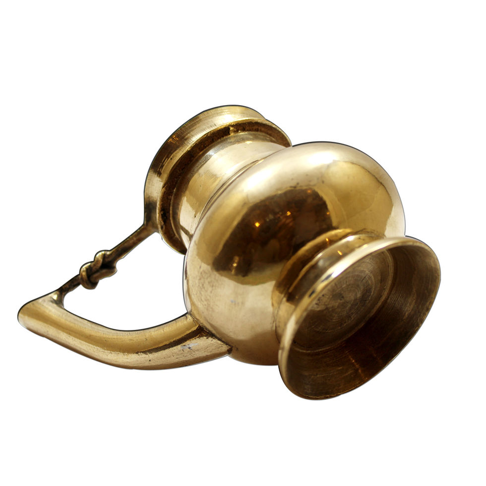 Bronze Brass Kindi