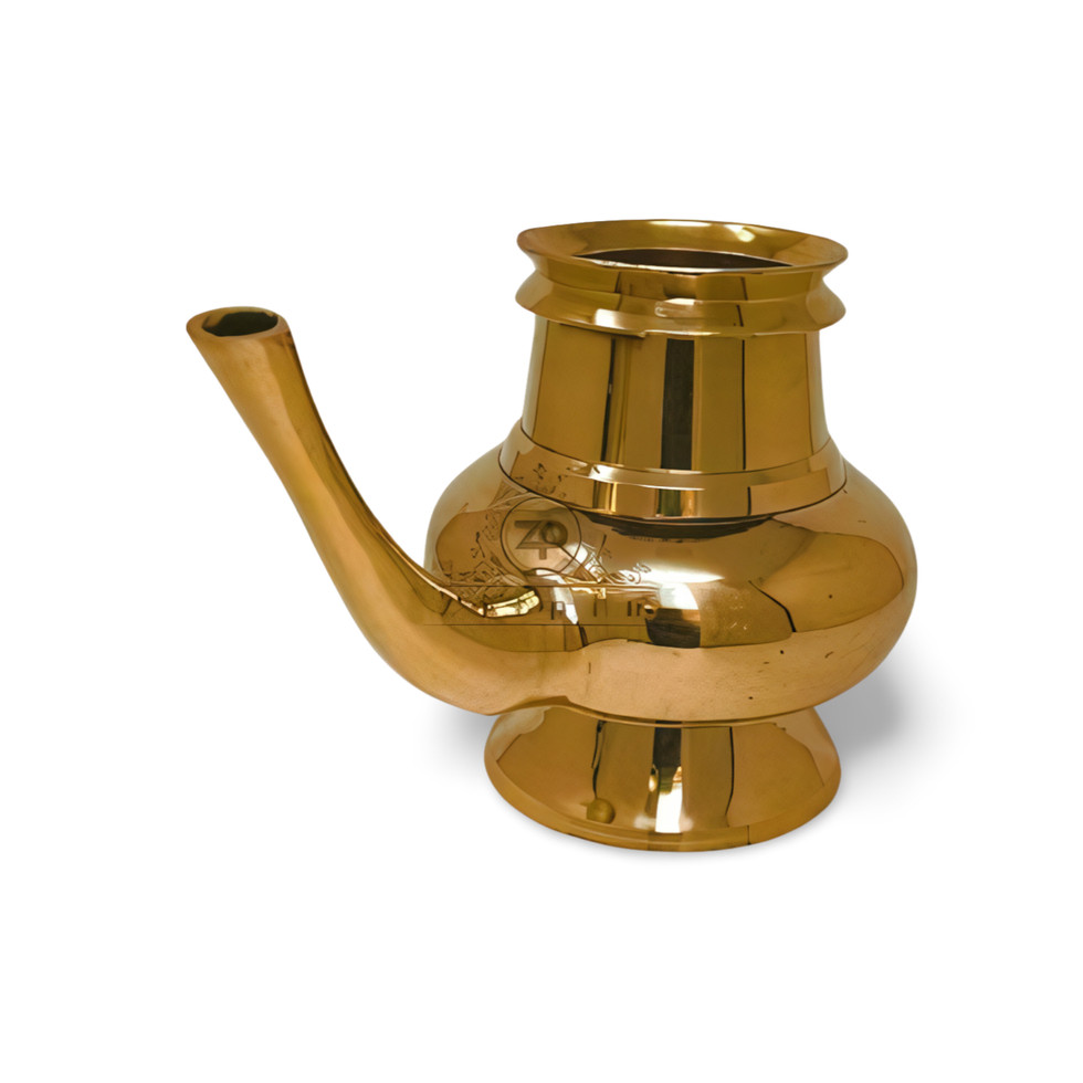 pooja kindi brass