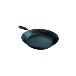 10 inch pre-seasoned cast iron pan skillet
