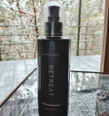 Hair Care That's Simply Common Sense
