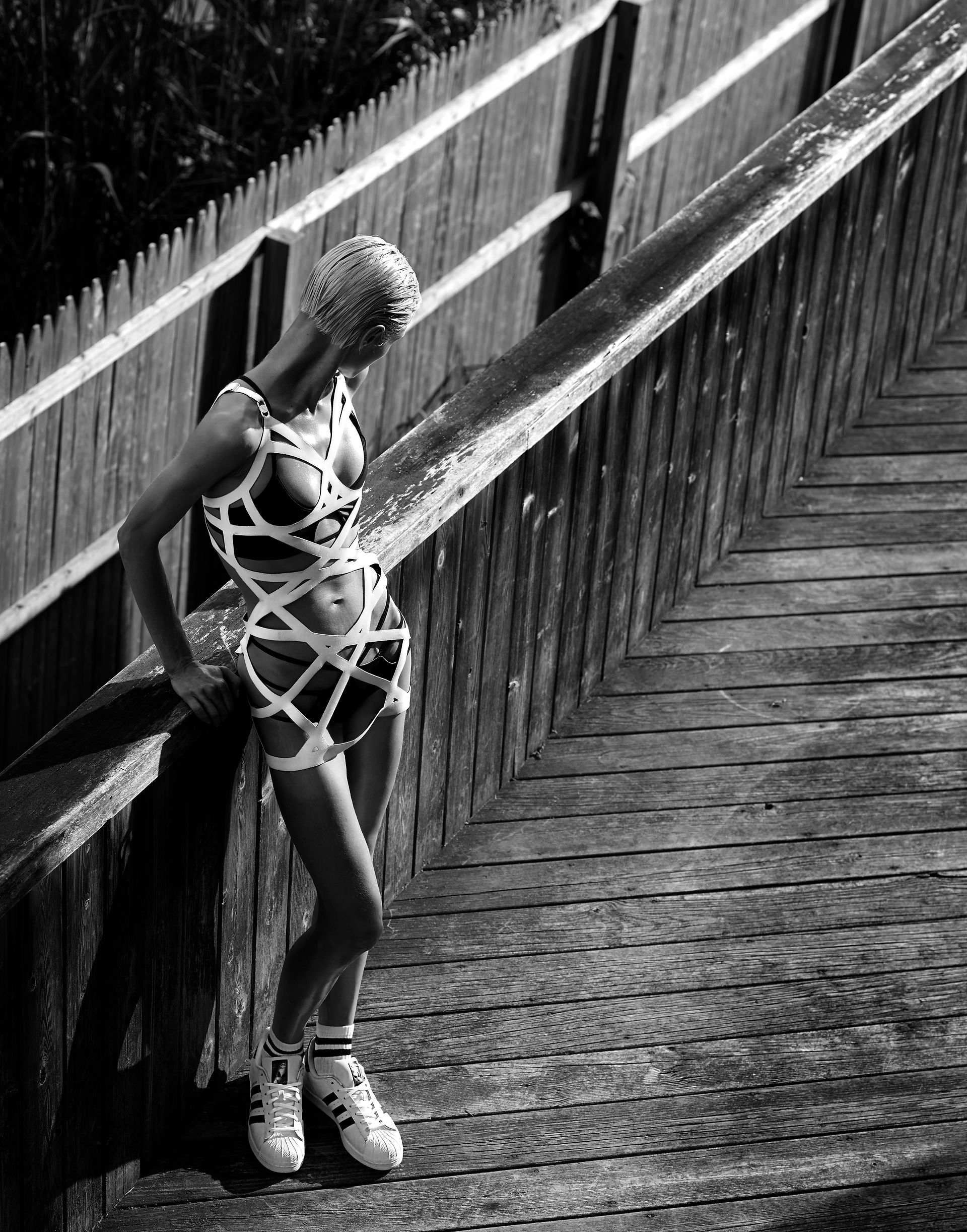 Schon Magazine Editorial
