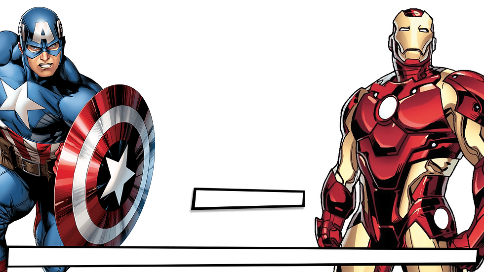 ComicMARVEL