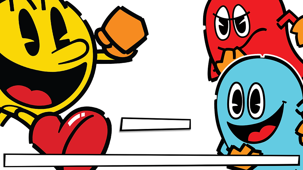 ComicPACMAN