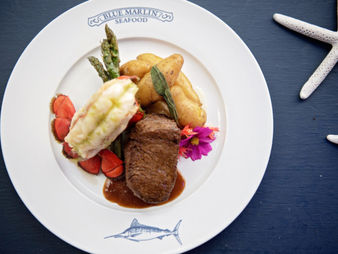 Special Occasion Restaurants on Anna Maria Island
