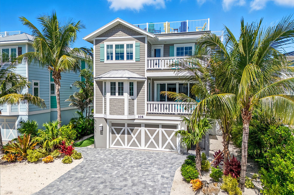 Beach & Bay