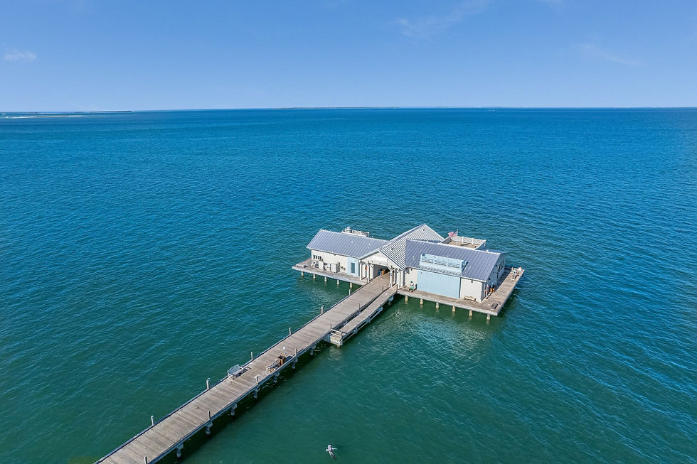 Anna Maria Cty Pier