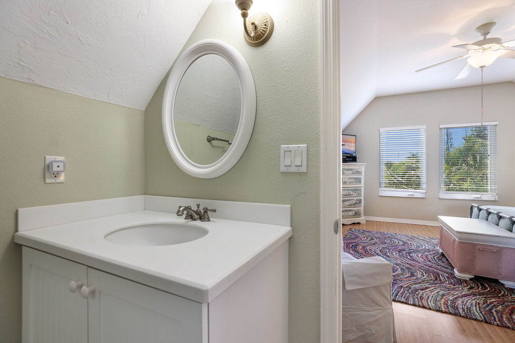 Master suite