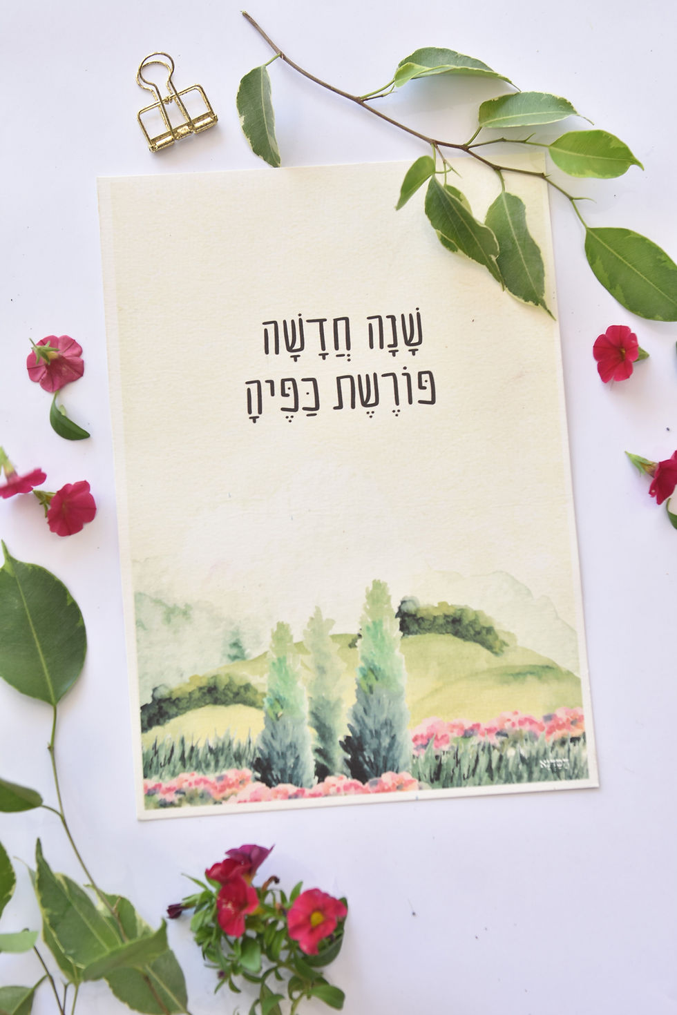 תמונה ממוזערת: קובץ כרזות לסוכה להדפסה ביתית