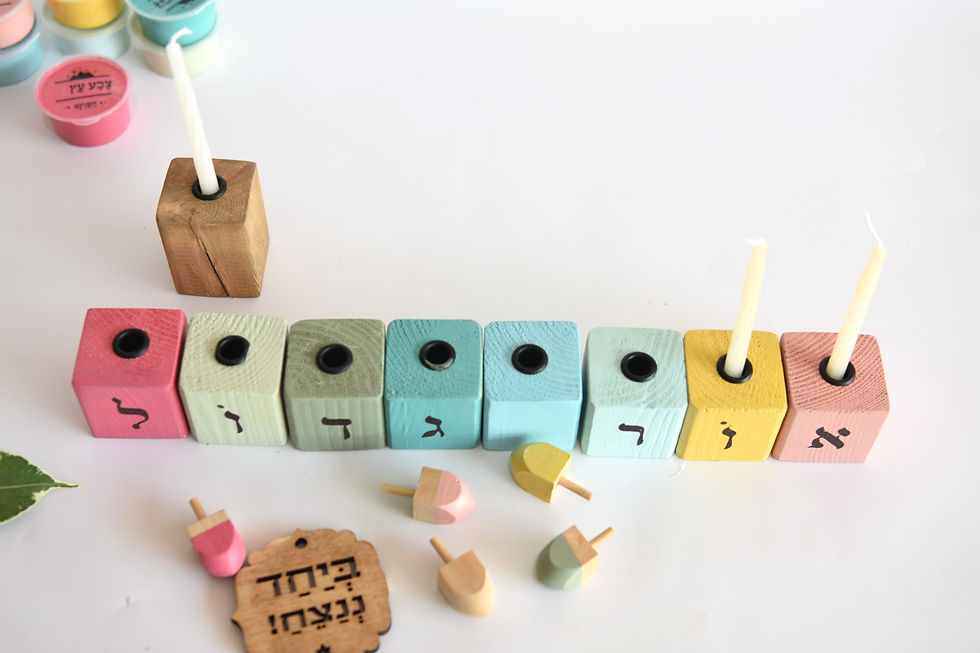 תמונה ממוזערת: סדנא משפחתית- קופסא מרגשת ליצירה משותפת