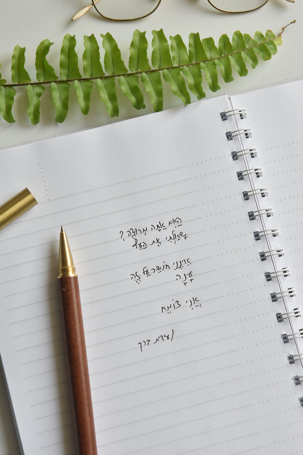תמונה ממוזערת: מחברת ספירלה- יוגה