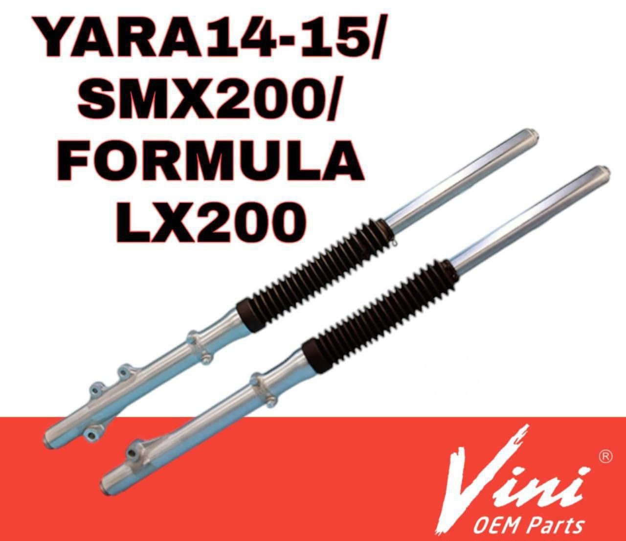 Yara 14-15/SMX200/FORMULA LX200