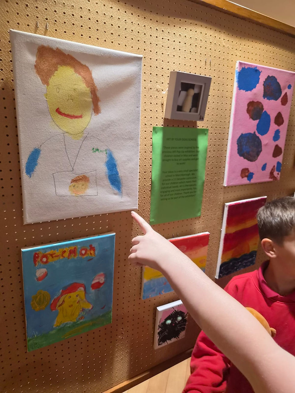 Famous Artists!