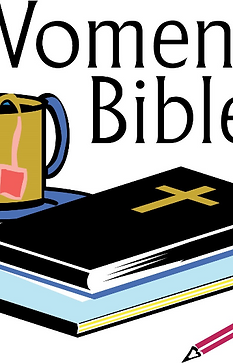 Womens Bible Study clip art image croppe