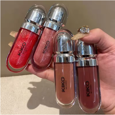 Gloss Espelhado 3D Glow
