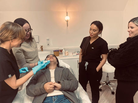 Mastering the Art of Aesthetics: Mentoring for Success