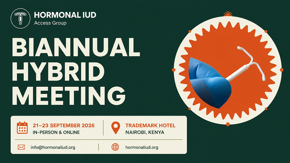 2026 HIUD Access Group Hybrid Meeting