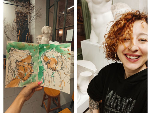 GELİN TANIŞ OLALIM!