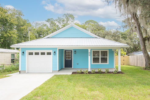 K.Nan Construction New Home Build Buy Sale Rent Land Development Real Estate Investing in St. Augustine