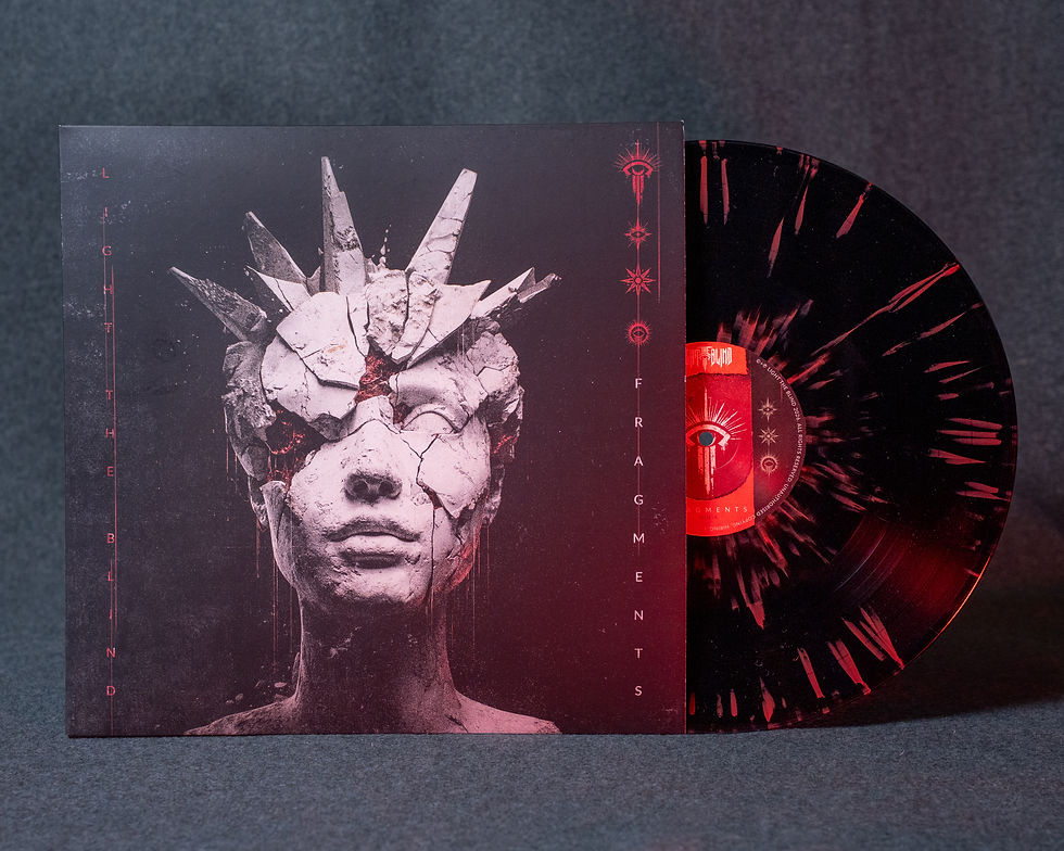 Miniaturbild: VINYL // FRAGMENTS