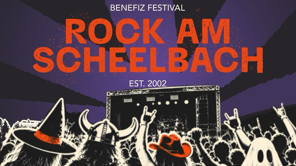 Rock am Scheelbach