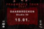 FRAGMENTS TOUR // SAARBRÜCKEN