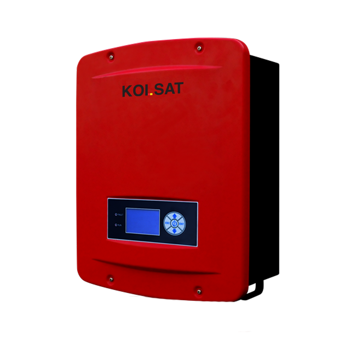 อินเวอร์เตอร์ไฮบริด ออนกริด Kolsat รุ่น HE2000 ขนาด 2K