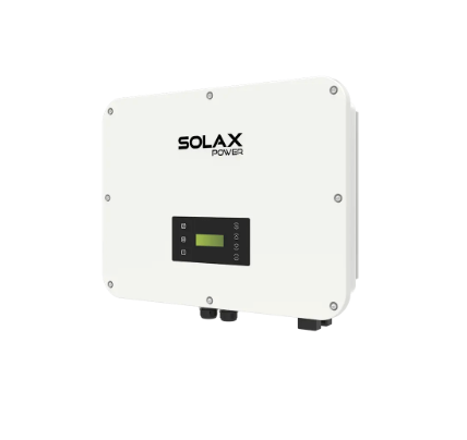 Thumbnail: SOLAX HYBRID ON-OFF ULTRA 30KW