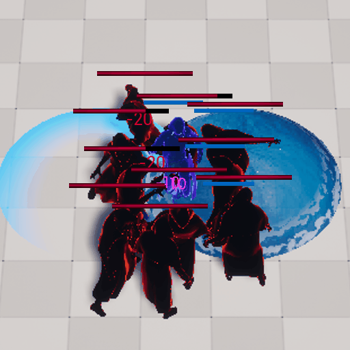 Damage Numbers Enenmies Cropped.gif